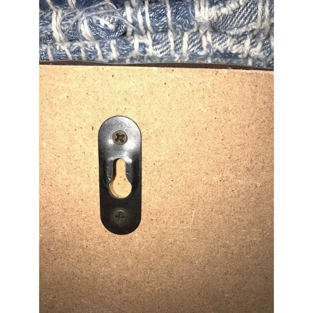 Door Knob Wall Decor Plaque